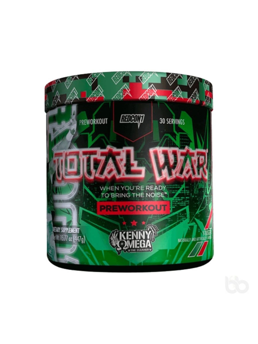 Redcon1 Total War Preworkout 30 servings